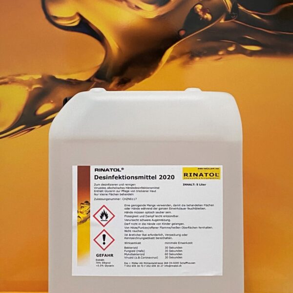 RINATOL® Desinfektionsmittel 2020 E